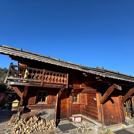 Chambres Et Mazots Du Chalet De Mado Megève Εξωτερικό φωτογραφία