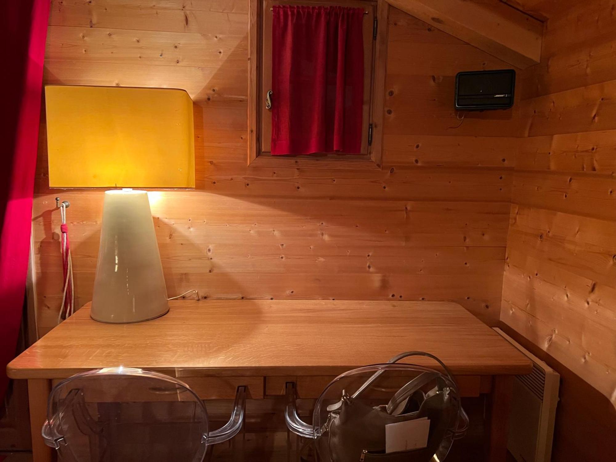 Chambres Et Mazots Du Chalet De Mado Megève Εξωτερικό φωτογραφία