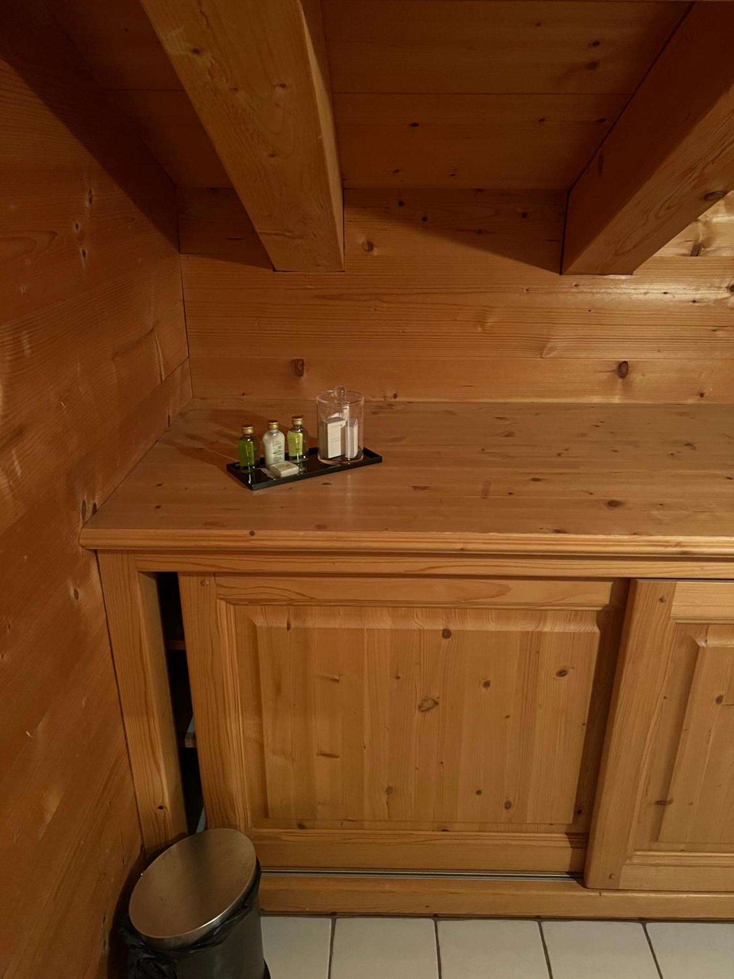 Chambres Et Mazots Du Chalet De Mado Megève Εξωτερικό φωτογραφία