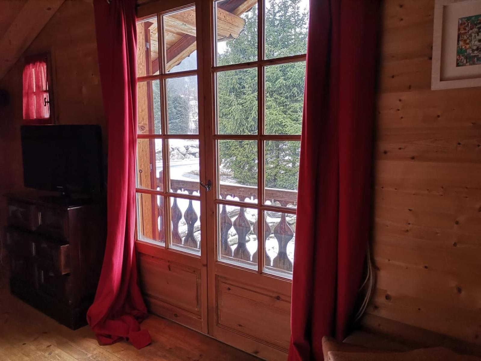 Chambres Et Mazots Du Chalet De Mado Megève Εξωτερικό φωτογραφία