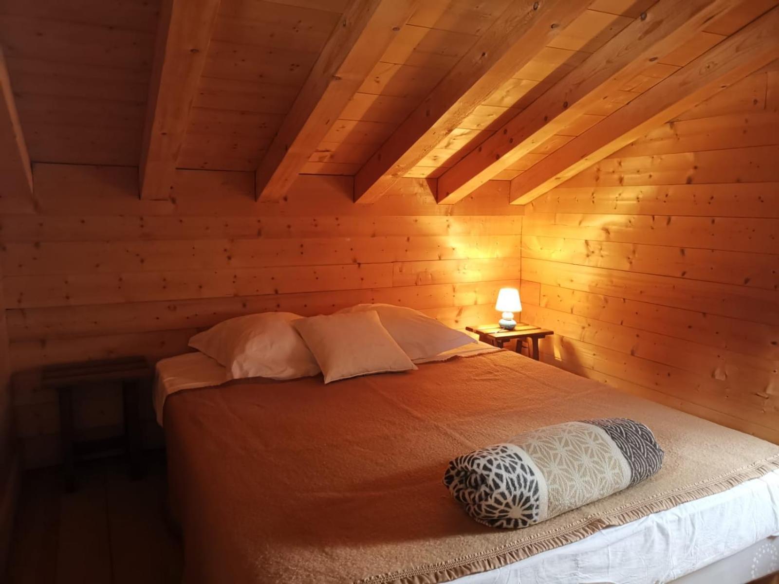 Chambres Et Mazots Du Chalet De Mado Megève Εξωτερικό φωτογραφία
