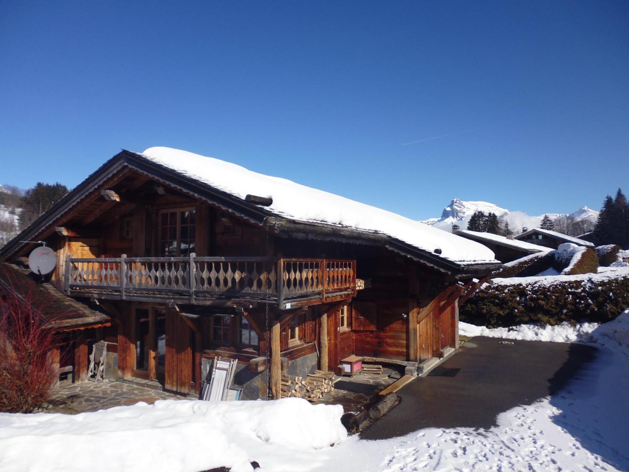 Chambres Et Mazots Du Chalet De Mado Megève Δωμάτιο φωτογραφία