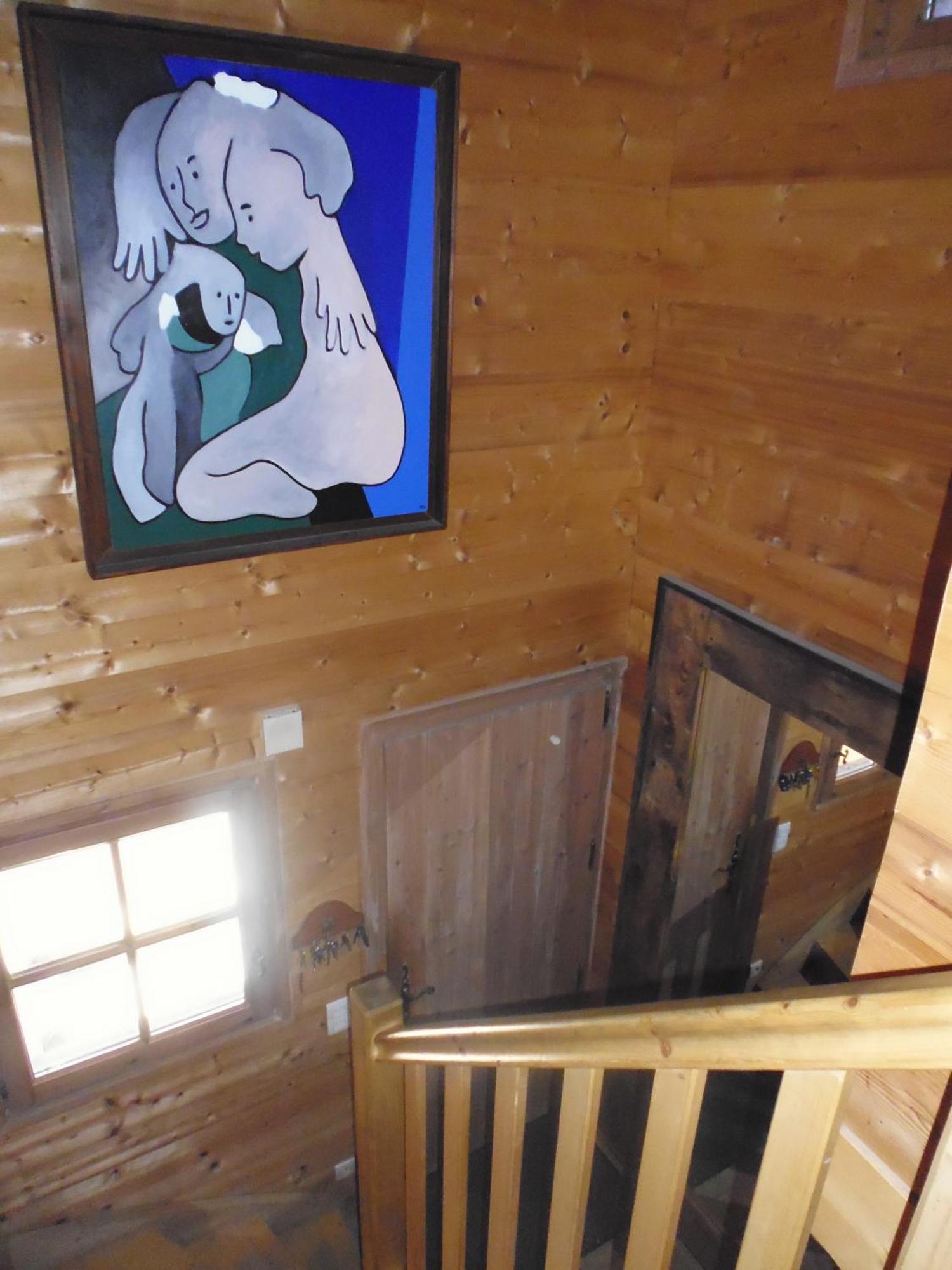 Chambres Et Mazots Du Chalet De Mado Megève Δωμάτιο φωτογραφία