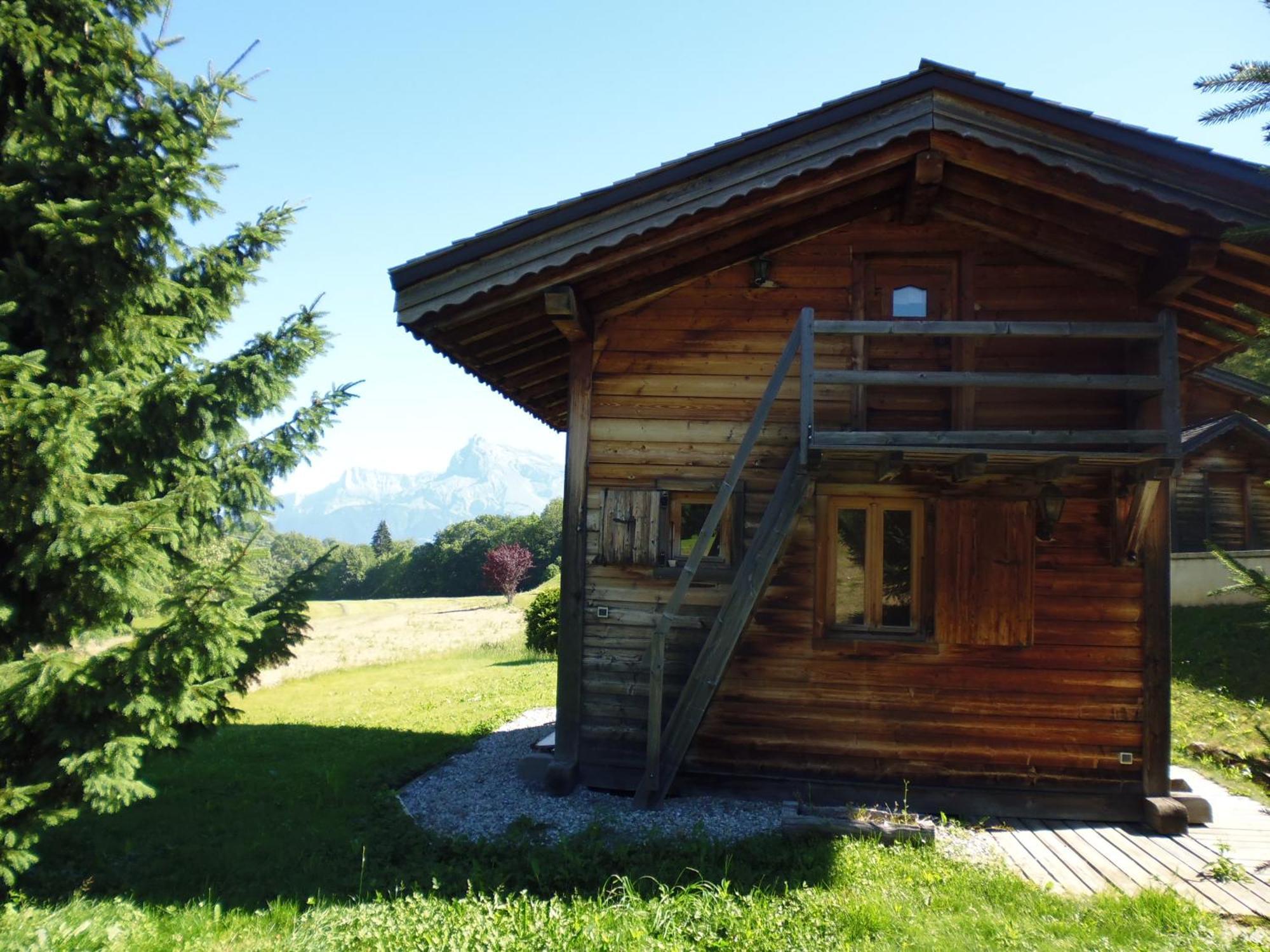 Chambres Et Mazots Du Chalet De Mado Megève Δωμάτιο φωτογραφία