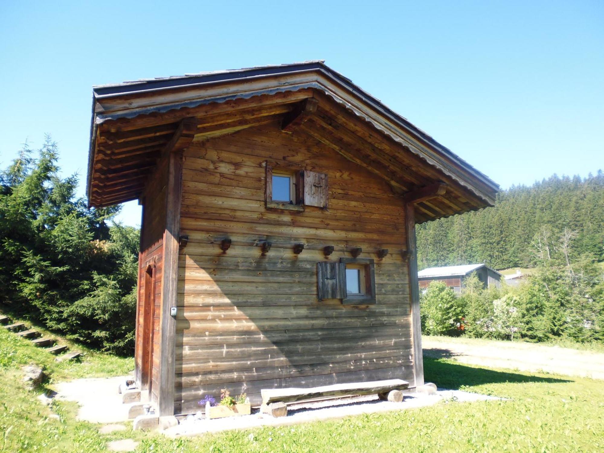 Chambres Et Mazots Du Chalet De Mado Megève Δωμάτιο φωτογραφία